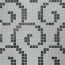 Atlas Concorde Ambition White Deluxe Mosaic Cerámica Cerámica/arcilla: mosaicos Mosaicos de pared