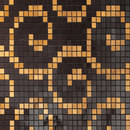 Atlas Concorde Ambition Gold Deluxe Mosaic Ceramica Ceramica/argilla: mosaici Mosaici per pareti