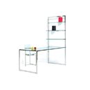 Ghyczy R 16 + T 53 shelving system Bibliothèques / Étagères Bureaux Bureaux / Secrétaires Étagères / Systèmes d'étagères Mobilier de bureau Tables de bureau / de conférence