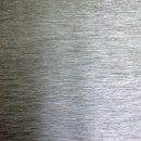 Inox Schleiftechnik Duploschliff grob Floor panels Floor tiles Metal Metal flooring Metal: sheets/panels Wall panels Wall tiles