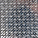 Inox Schleiftechnik Carbon Carrelage de sol Carrelage mural Métal Métal: tôles/plaques Panneaux de sol Panneaux muraux Sols en métal
