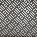 Inox Schleiftechnik Rechtecke Floor panels Floor tiles Metal Metal flooring Metal: sheets/panels Wall panels Wall tiles