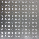 Inox Schleiftechnik Ringe Floor panels Floor tiles Metal Metal flooring Metal: sheets/panels Wall panels Wall tiles