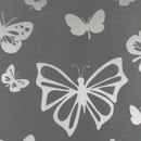 Inox Schleiftechnik Schmetterlinge Floor panels Floor tiles Metal Metal flooring Metal: sheets/panels Wall panels Wall tiles