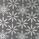 Inox Schleiftechnik Blüte Floor panels Floor tiles Metal Metal flooring Metal: sheets/panels Wall panels Wall tiles