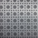 Inox Schleiftechnik Kreismosaik Floor panels Floor tiles Metal Metal flooring Metal: sheets/panels Wall panels Wall tiles