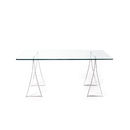 Ghyczy T 07 trestle table Home office
