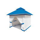 TUUCI Grand Pacific Pavilion Gazebo da giardino