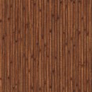 Deco|Woods Bali Bamboo terracotta Hornschuch