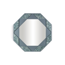 Lladró Eight Sided Mirror