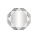 Lladró Eight Sided Mirror