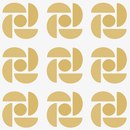 Hornschuch Deco|Decors/Structures Vintage Wall stickers / films