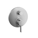 Hansgrohe Axor Steel Single Lever Bath Mixer Grifería para bañeras