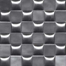 COBSA Mesh E-106 Cerámica Mosaicos de pared