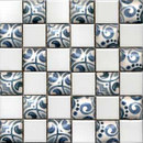 COBSA Mesh E-121 Sun Cerámica Mosaicos de pared