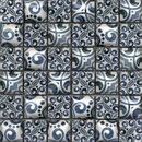 COBSA Mesh E-130 Cerámica Mosaicos de pared