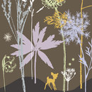 Hornschuch Spirit|Panel Heathland Pellicole / Adesivi da parete