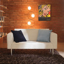 Milano Bedding Jerry Letti / Mobili per la camera da letto Poltrone / Divani / Pouf