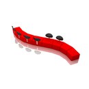 Capdell Eboli 651 R Lounge / sale di attesa Lounge: Panche Sale d'attesa / receptions