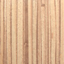 Cleaf LK09 bambù seagrass melanime faced panel Furniture facing Laminates / Composites Outdoor chairs Wall panels Wood / Wood fibres