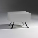Koleksiyon Belince Nightstand Muebles de dormitorio / Camas