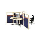 Glimakra of Sweden AB EuropoScreen Freestanding panels Outdoor chairs Partitions / Space division Room acoustics