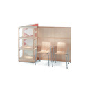 Glimakra of Sweden AB Multimix Display cabinets Display elements Partitions / Space division Storage / Shelving