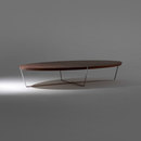 Koleksiyon Ova Coffee tables / Side tables Lounge / Waiting area