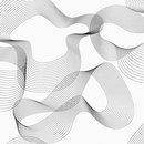 Tres Tintas Barcelona Ondas 1967-1 Carta da parati