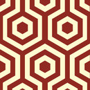 Hexágono 1961-3 Tres Tintas Barcelona