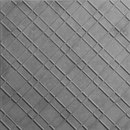 The Third Nature Waffle Tile Concrete / Cement Concrete/cement flooring Wall tiles
