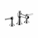 Axor Terrano 3-Loch Bidetarmatur Hansgrohe