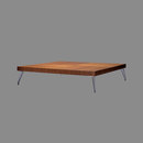 Koleksiyon Virasana Low Table Coffee tables / Side tables Lounge / Waiting area