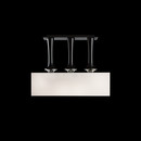 Barovier&Toso Tribase Suspended lights
