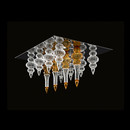 Barovier&Toso Minimal Degas Ceiling lights Chandeliers