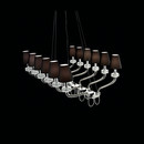 Barovier&Toso Domo Rotterdam Lampadari a candelabro / a corona