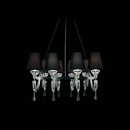 Barovier&Toso Domo Maryland Lampadari a candelabro / a corona