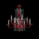 Barovier&Toso Taymyr Lüster / Kronleuchter