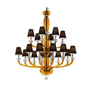 Barovier&Toso Rotterdam Lüster / Kronleuchter