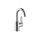 Axor Uno Einhebel-Waschtischmischer für Handwaschbecken mit hohem Schwenk-Auslauf DN15 Hansgrohe