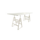 Atelier Haußmann Lackaffe Trestle Home office Tables