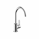 Axor Uno² Single Lever Basin Mixer Hansgrohe