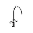 Axor Uno² 2-Handle Basin Mixer Hansgrohe