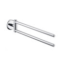 Hansgrohe Logis Classic Toallero doble Hansgrohe
