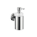 Hansgrohe Hansgrohe Logis Glass Lotion Dispenser Accesorios de baño