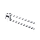 Hansgrohe Logis Toallero doble Hansgrohe