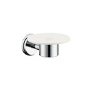 Hansgrohe Hansgrohe Logis Classic Ceramic Soap Dish Accesorios de baño