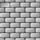 Alloy House Stainless Steel 2B Metal Metal flooring Mosaics Wall mosaics