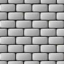 Alloy House Stainless Steel 2B Materiale: Metallo Mosaici Mosaici per pareti Pavimenti in metallo