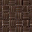 Alloy Basketweave Copper Tiles Material: Metal Metal flooring Mosaics Wall mosaics